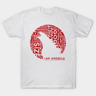 GODZILLA T-Shirt